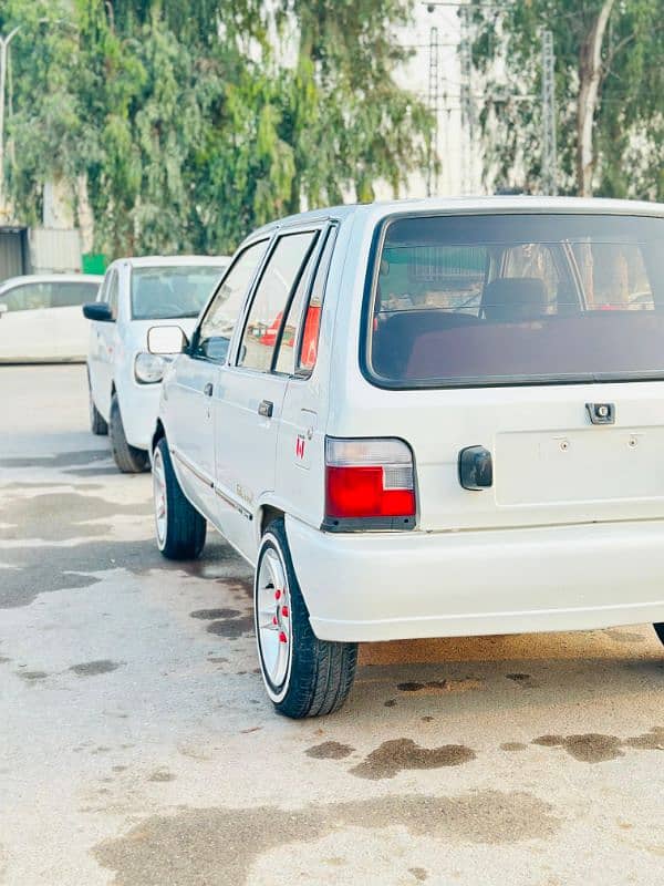 Suzuki Mehran VXR 2019 3