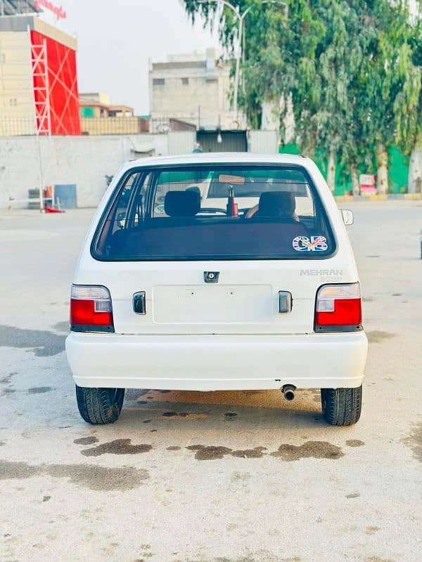 Suzuki Mehran VXR 2019 5