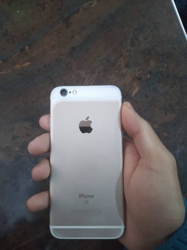 IPHONE 6s PTA APPROVED LUSH CONDITION 2