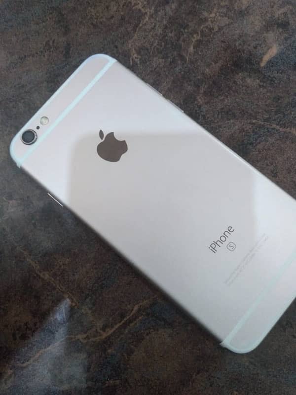 IPHONE 6s PTA APPROVED LUSH CONDITION 6