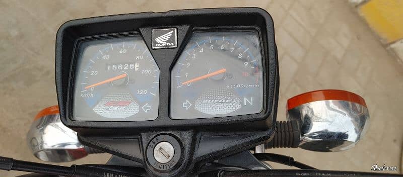 Honda 125 2021 model self start. condition 10/10 2