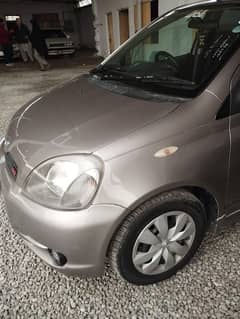 Toyota Vitz 2000