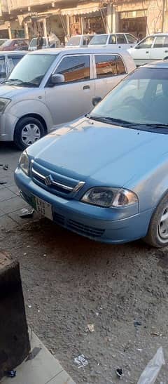 Suzuki Cultus VXR 2000