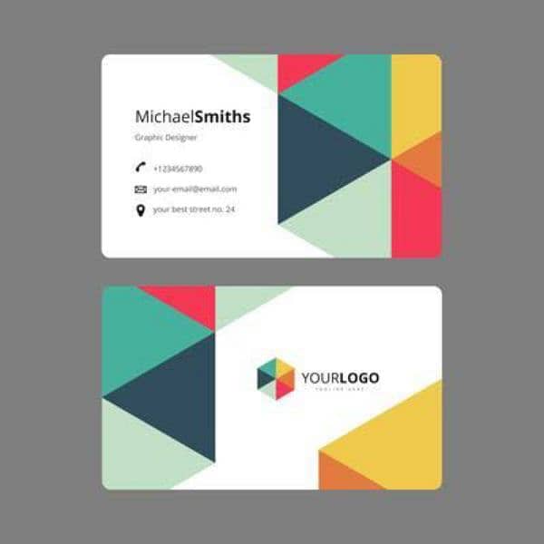 Visiting Cards 1