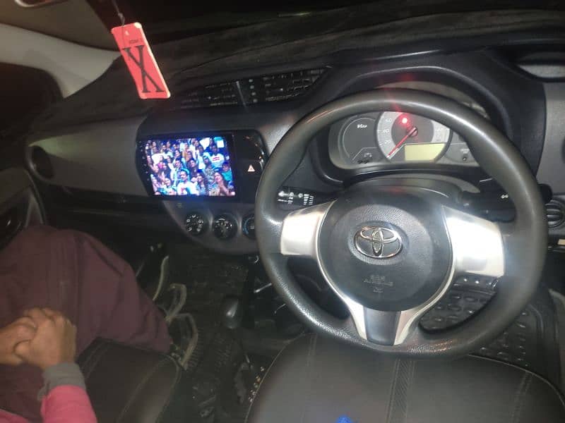 Toyota Vitz 2017 2