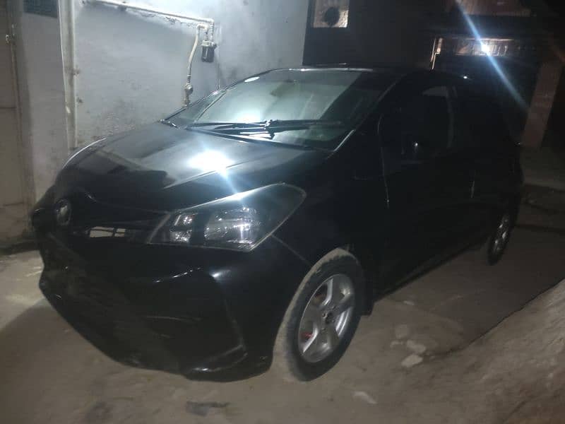 Toyota Vitz 2017 9