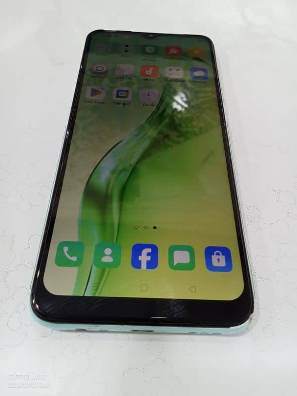 oppo  a31 4 gb 128 gb 3