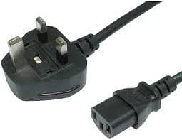 Computer Power Cable 0