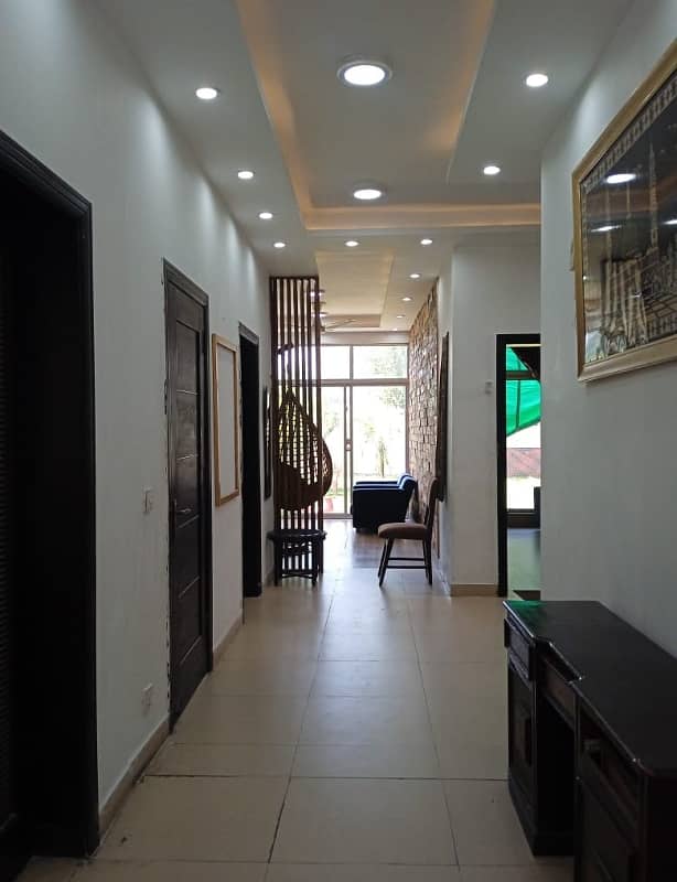 1 kanal villa For sale in Central Block phase 1 Bahria Orchard Main Raiwind Road Lahore 9