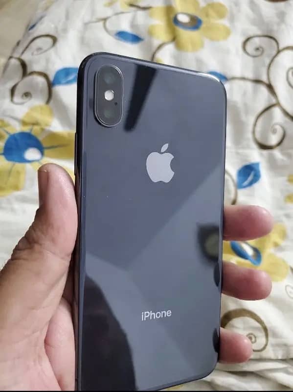 iphone x 256gb approve 1