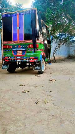 New Asia Auto rickshaw for Sale