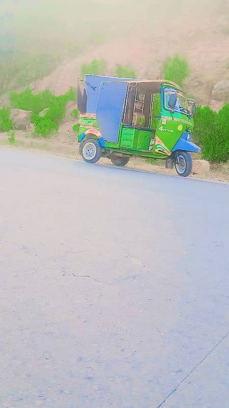 New Asia Auto rickshaw for Sale 2