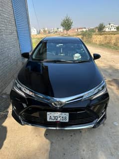 Toyota Corolla Altis 2022(Total Orignal)