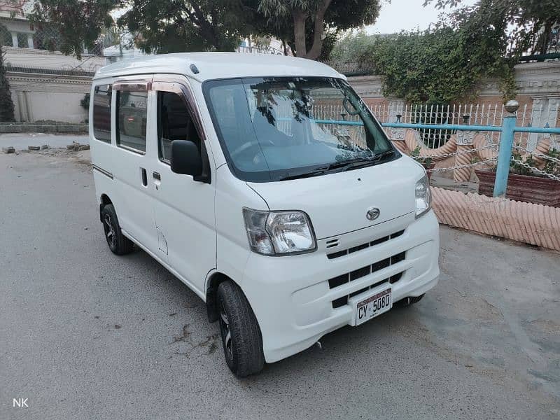 Daihatsu Hijet 2015 0