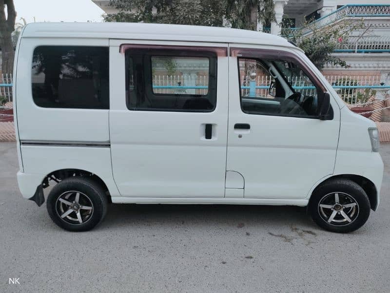 Daihatsu Hijet 2015 2