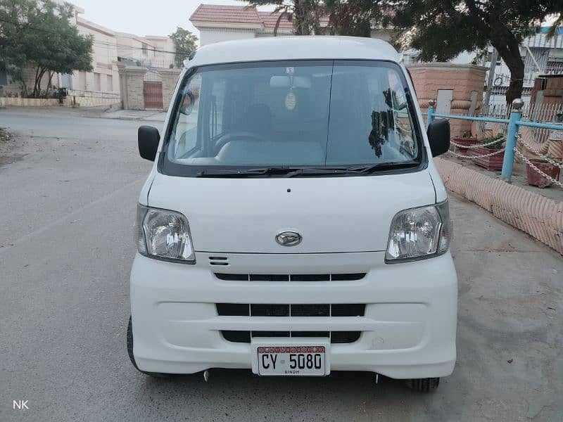 Daihatsu Hijet 2015 7