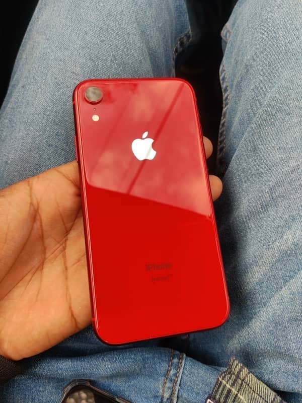 iPhone Xr 128gb Non PTA Factory Unlock 0