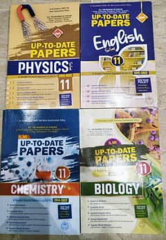 FSC part 1/11 class ilmi past papers papers solved. WITH FREE PHY MCQS