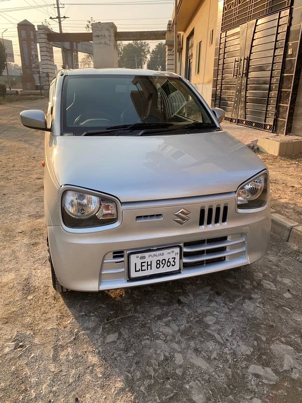 Suzuki Alto VXL Auto 2019 0