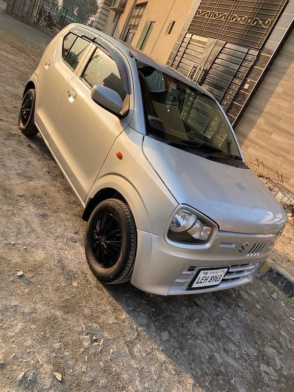 Suzuki Alto VXL Auto 2019 1