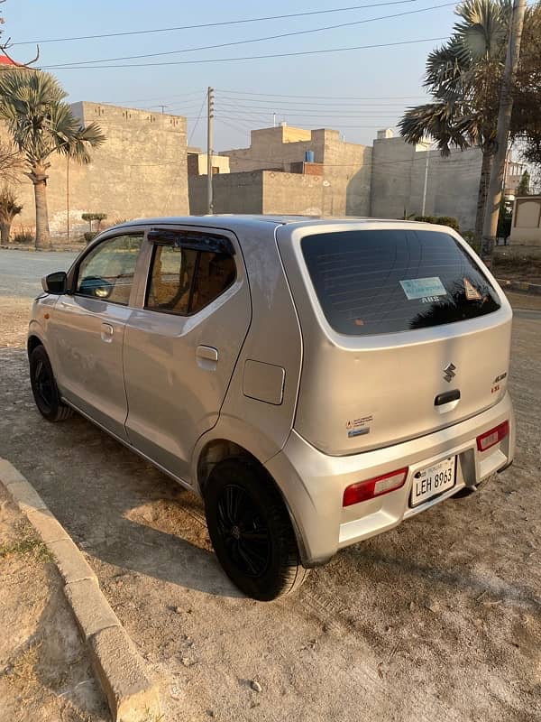 Suzuki Alto VXL Auto 2019 2