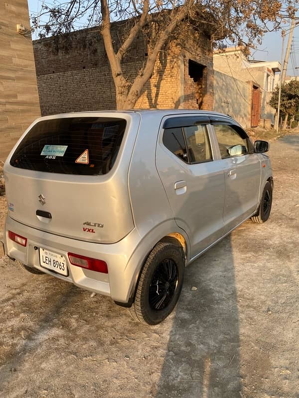 Suzuki Alto VXL Auto 2019 6