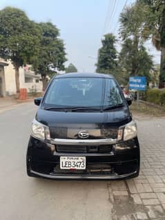 Daihatsu Move 2014 registered 18 genuine condition