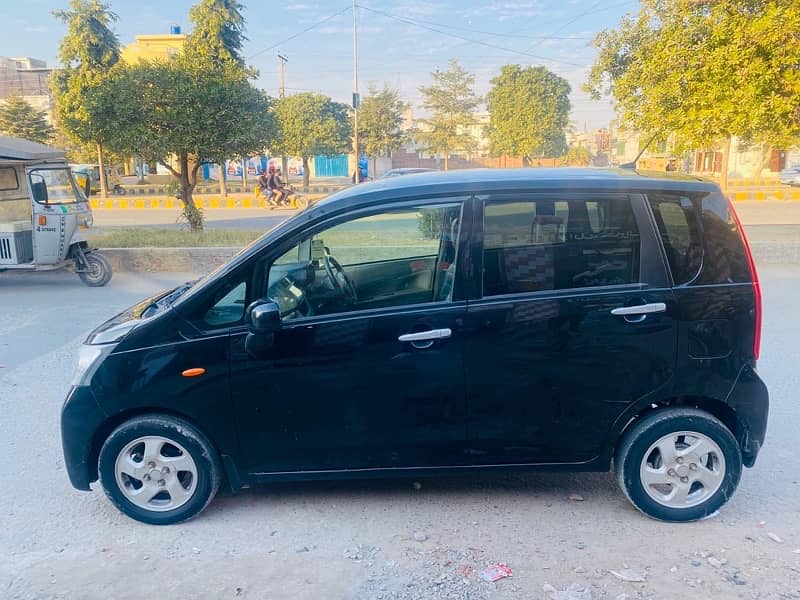 Daihatsu Move 2014 registered 18 genuine condition 2