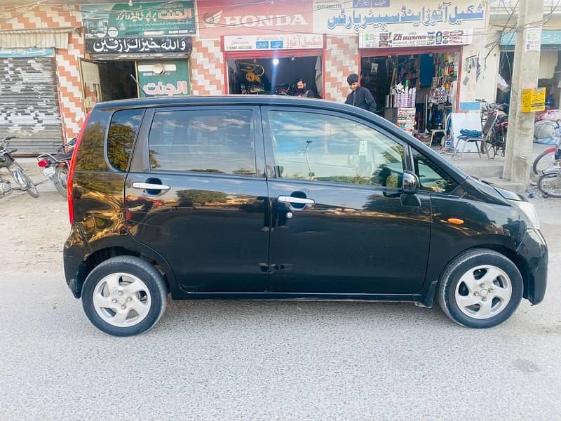 Daihatsu Move 2014 registered 18 genuine condition 3