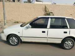 Suzuki Cultus VXR 2005 (beter then  Baleno Coure Alto Mehran)