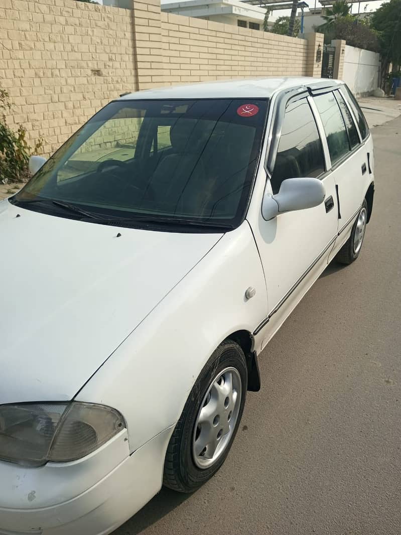 Suzuki Cultus VXR 2005 (beter then  Baleno Coure Alto Mehran) 1