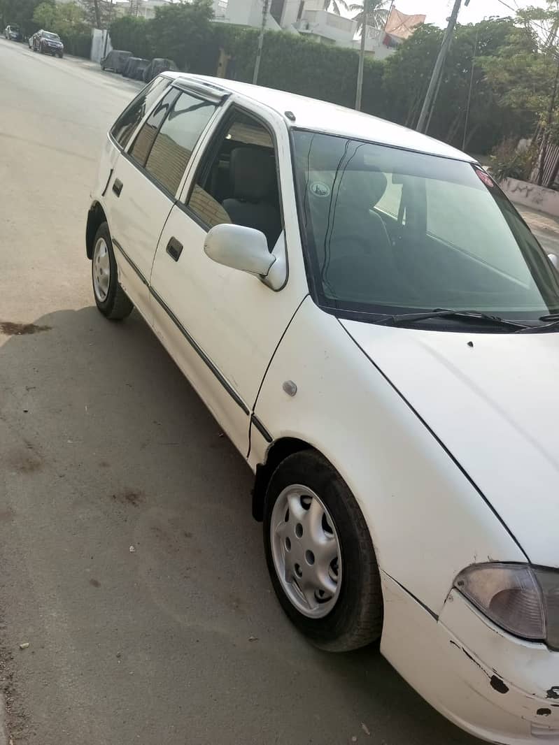 Suzuki Cultus VXR 2005 (beter then  Baleno Coure Alto Mehran) 2