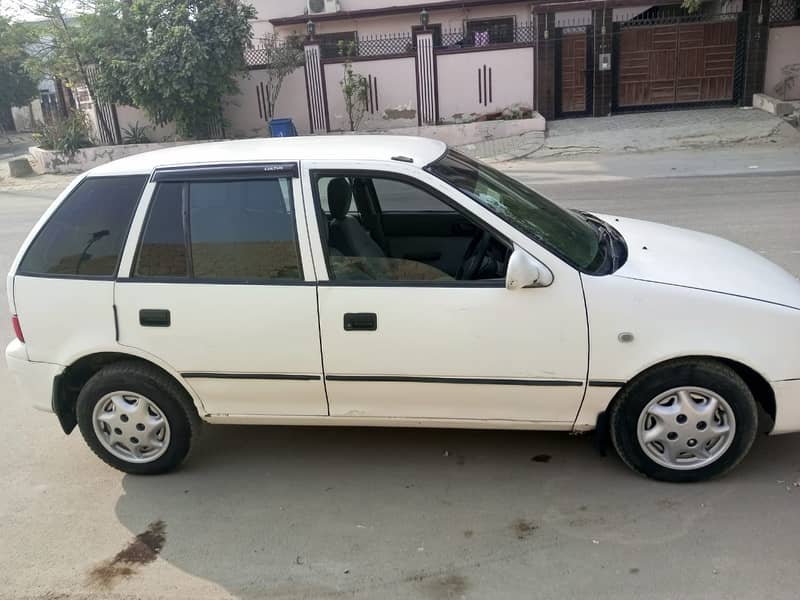 Suzuki Cultus VXR 2005 (beter then  Baleno Coure Alto Mehran) 3