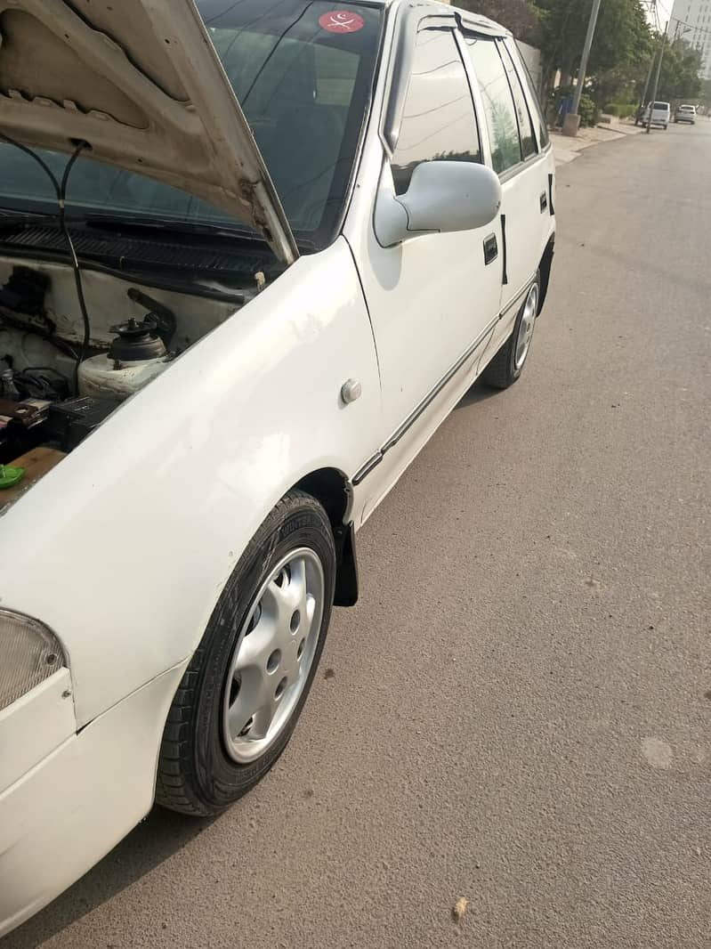 Suzuki Cultus VXR 2005 (beter then  Baleno Coure Alto Mehran) 13