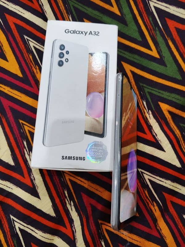 Samsung Galaxy A32 3