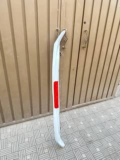 civic spoiler rs