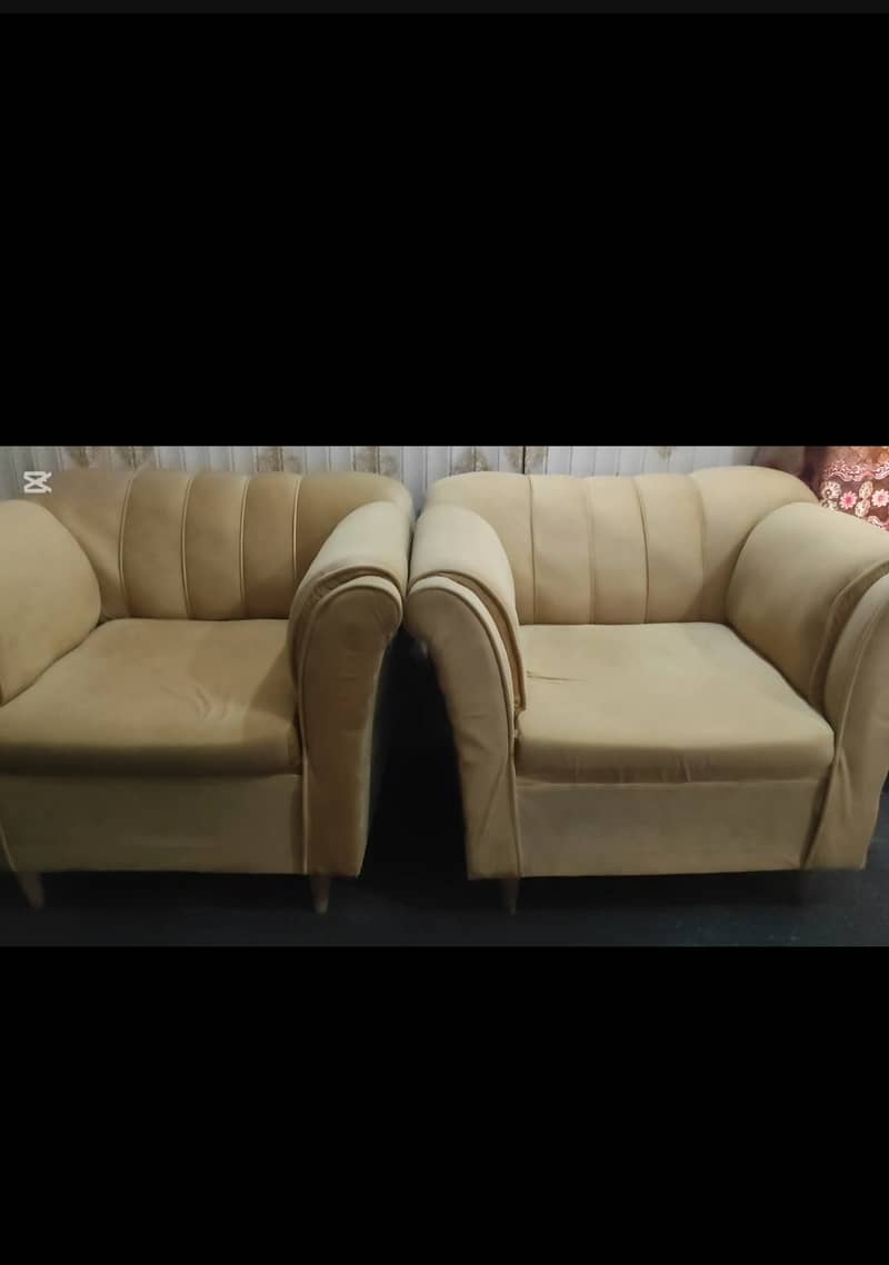 4 seater sofa set 4