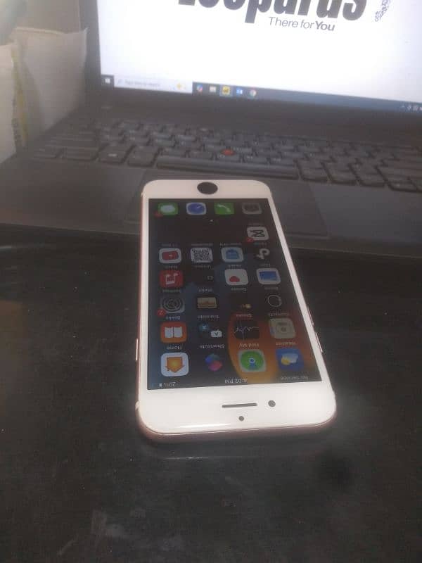 iphone 7 good condition 128gb non PTA sale and exchange possible 9