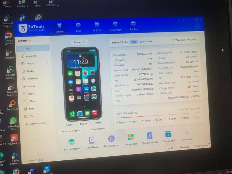 Xs Max forsale 3