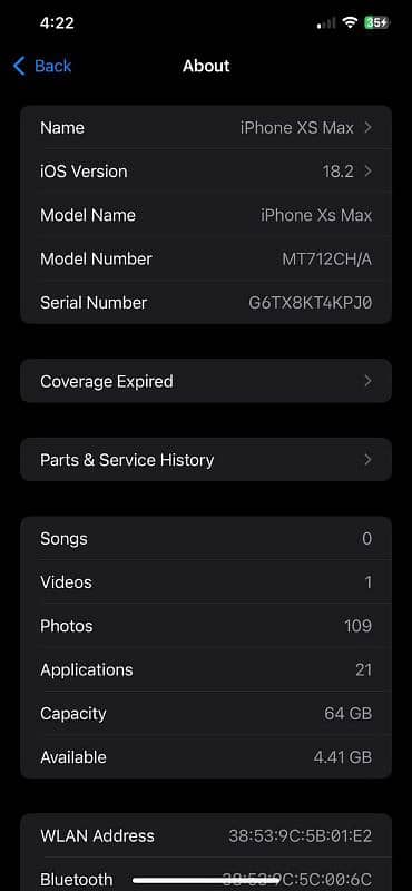 Xs Max forsale 14