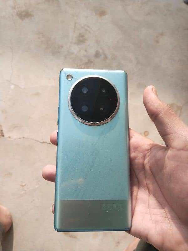 infinix zero 40 box charger sab kuch hai 0