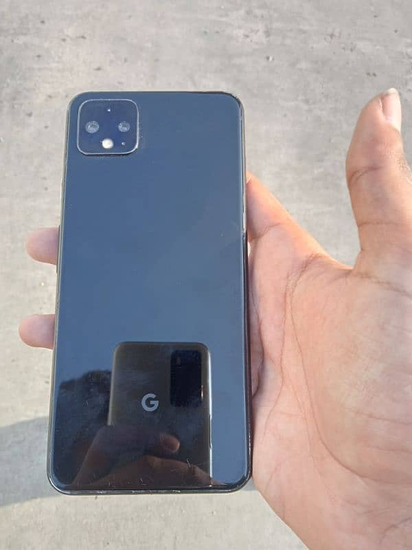 google pixel 4xl only board issue 3