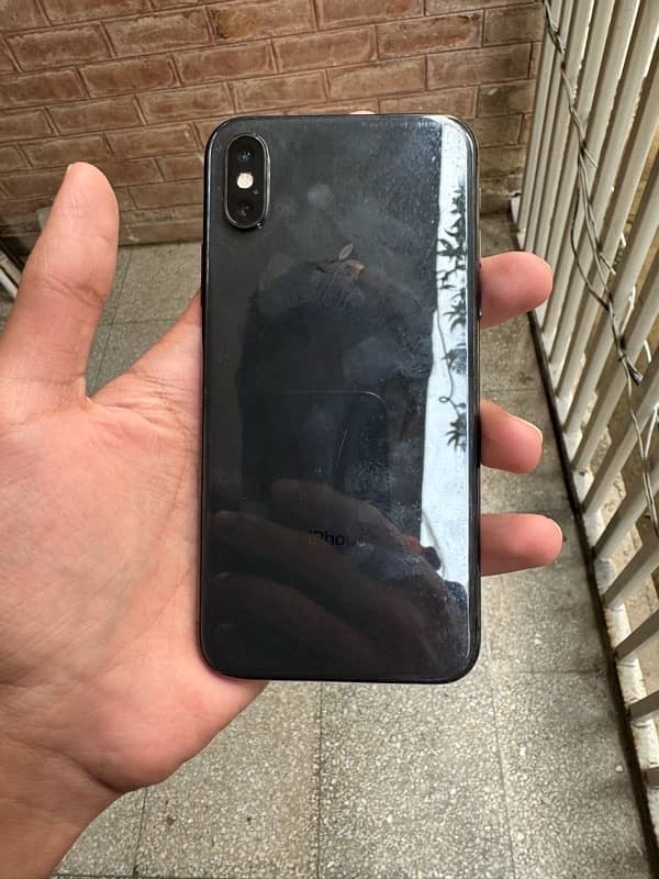 IPhone XS 256 Non pta Factory Unlock 0