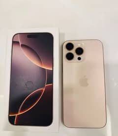 Iphone 16 Pro Max PTA Approved