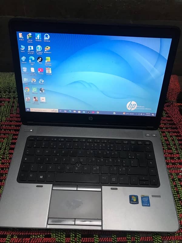 Hp Probook 640 G1 0