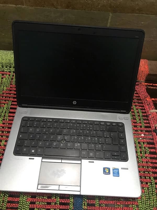 Hp Probook 640 G1 1