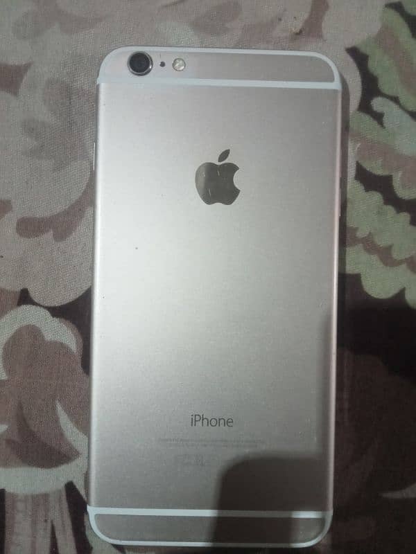 iPhone 6 plus 5