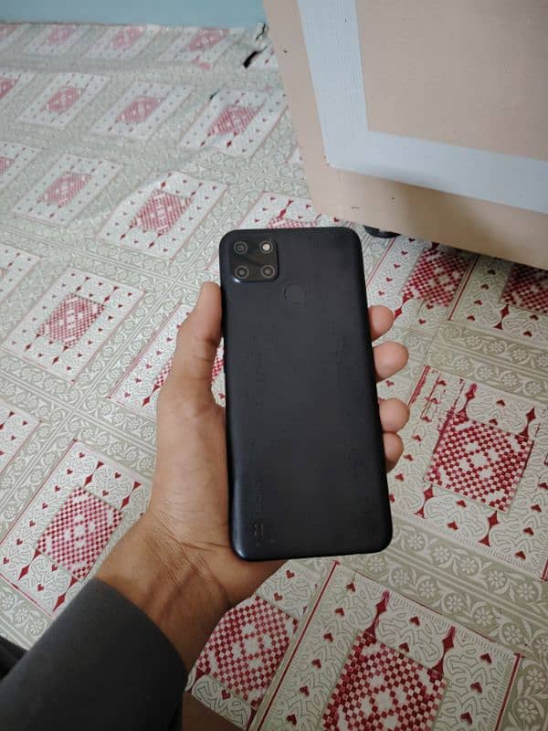 realme C21-Y 1