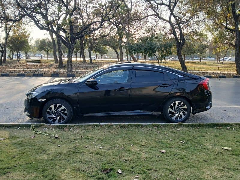 Honda Civic VTi Oriel Prosmatec 2018 5