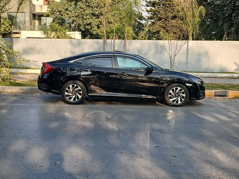 Honda Civic VTi Oriel Prosmatec 2018 7